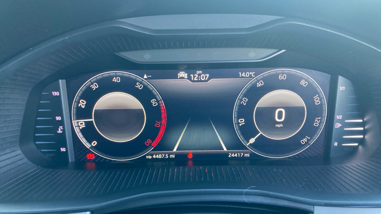 Skoda Kamiq 1.5 TSI SE L 5dr Petrol Hatchback